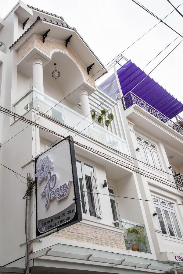 Hotel Alex Peony 2*