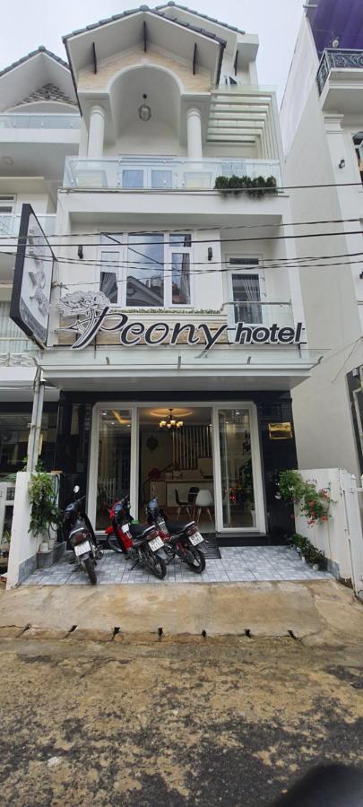 Hotel Alex Peony